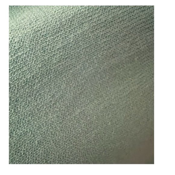 NWT Doncaster lightweight aqua blue sweater, size 3X - Picture 5 of 7